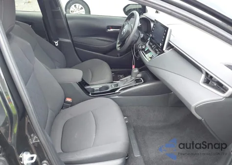 2020 Toyota Corolla Le из США, поврежденный, VIN JTDEPRAEXLJ104641